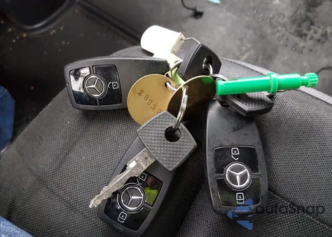 2019 Mercedes-Benz Sprinter 2500 High Roof V6 from USA, damaged, VIN WD3PF1CD6KP080801